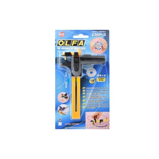 [CMP-3] CUCHILLA 
