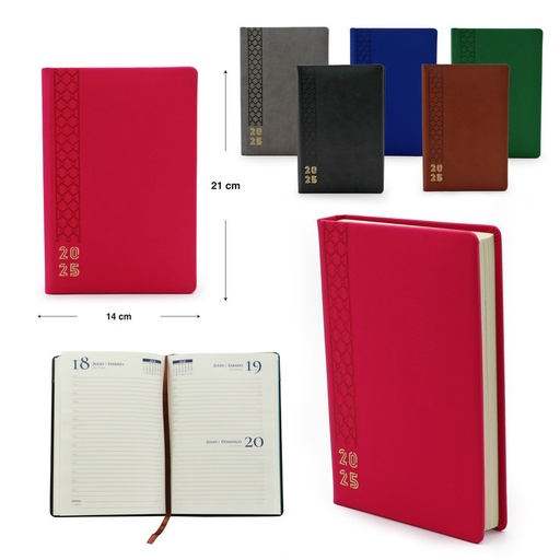 [AG-2025-43] AGENDA 2025  