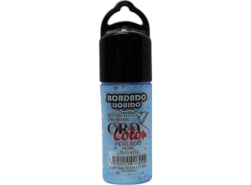 [L9410] BORDADO LIQUIDO PERLADO 32,5ML