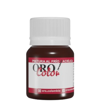 [FE01-60] PINTURA AL FRIO PIEL MULATA 60ML 