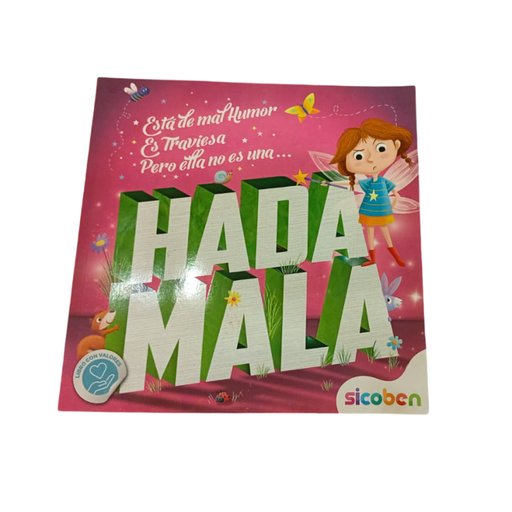 [978-1-80108-349-2] HADA MALA