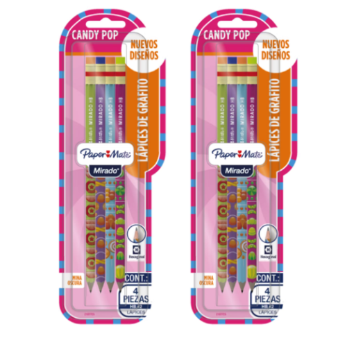 [PAP-MAT1] LAPIZ MIRADO