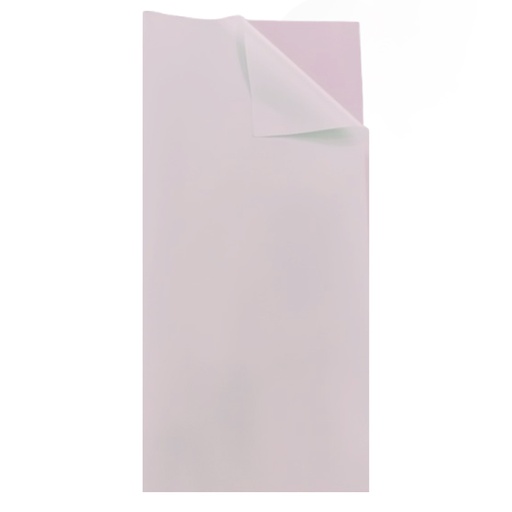 [HQ-WR-1504] PAPEL COREANO HANSU TRASLUCIDO CROMATICO - ROSA COLONIAL 57x57CM