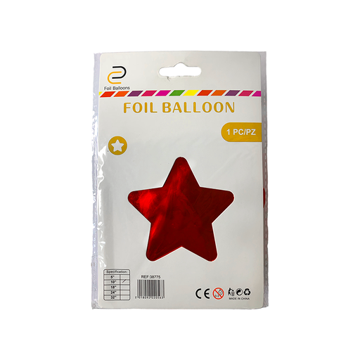 [38775] GLOBO ESTRELLA