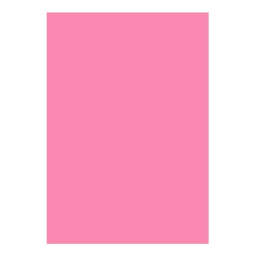 [1009.10] CARTULINA ONDA MICROCOLOR ROSADO MEDIO 161GR 50x70CM