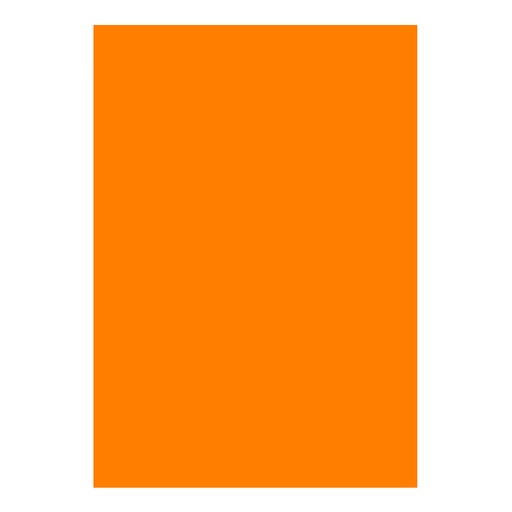 [1003.10] CARTON MICROCOLOR NARANJA