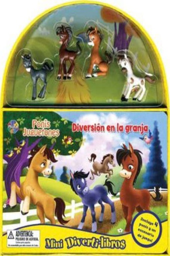 [107-422] DIVERSION EN LA GRANJA