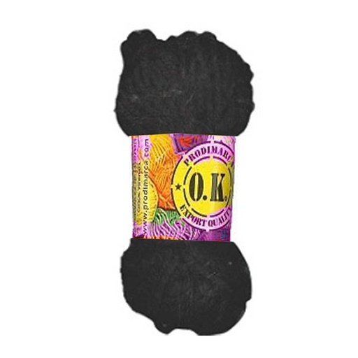 [9015.120] ESTAMBRE ESCOLAR NEGRO EBANO - 12G