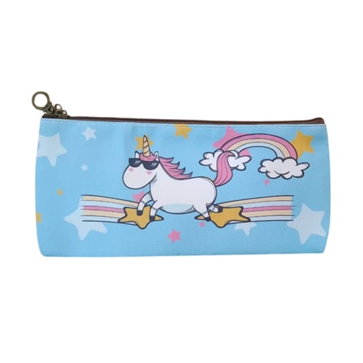 [6920180027915] CARTUCHERA UNICORNIO