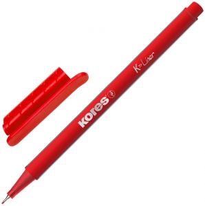 [28103.52] BOLIGRAFO K-LINER (ROJO)