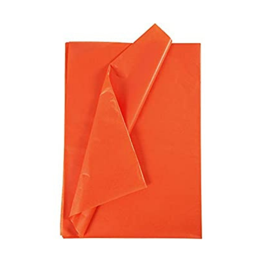 [117-2050/115] PAPEL SEDA NARANJA 50x70CM