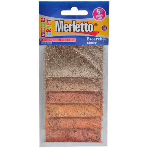 [785-3813339] ESCARCHA MERLETTO