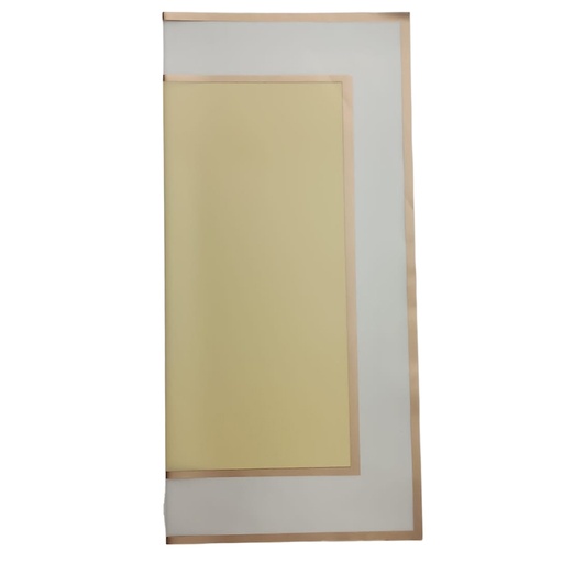 [HQ-WR-8402] PAPEL KOREANO TRANSLUCIDO BORDEADO 