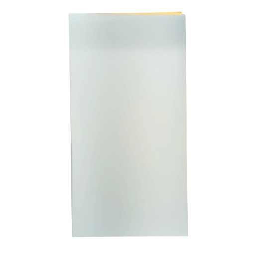 [HQ-WR-2217] PAPEL KOREANO BITONO BITONO OPACO DORADO