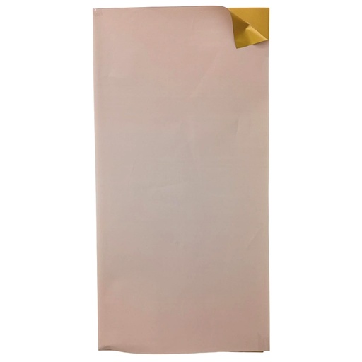 [HQ-WR-2235] PAPEL KOREANO BITONO OPACO DORADO 
