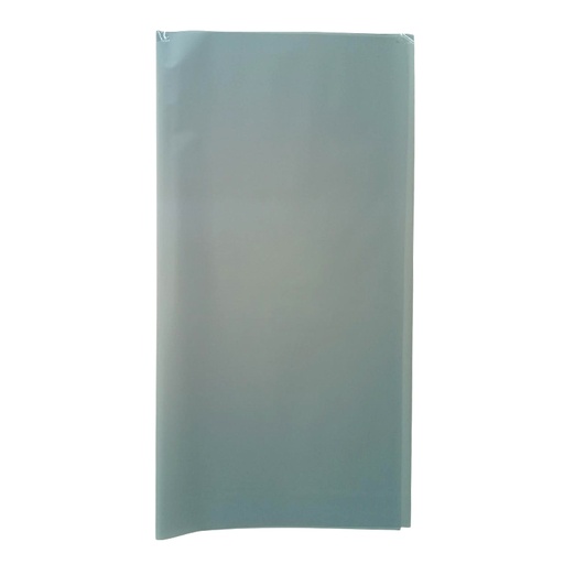 [HQ-WR-1516] PAPEL COREANO HANSU TRASLUCIDO CROMATICO - AZUL 57x57CM