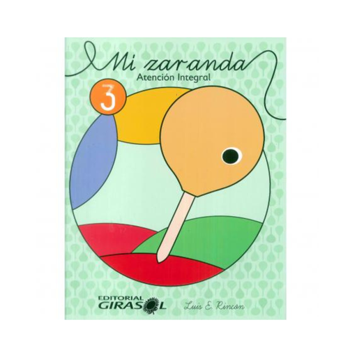 [978-980-6989-67-2] MI ZARANDA 3