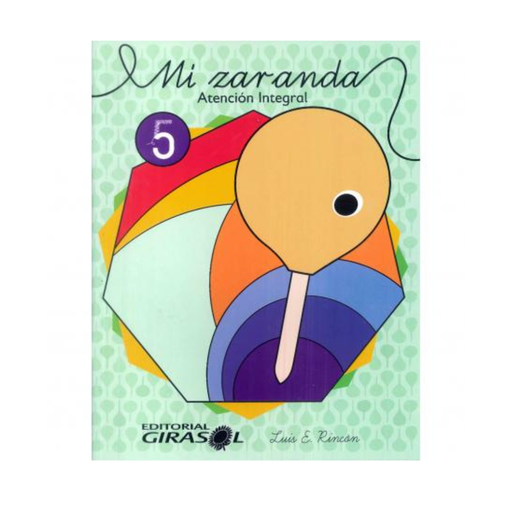 [978-980-6989-69-6] MI ZARANDA 5