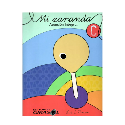 [978-980-6989-64-1] MI ZARANDA INTEGRAL C