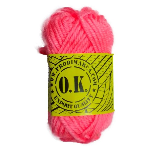 [9015.006] ESTAMBRE ESCOLAR ROSADO COLONIAL - 15G