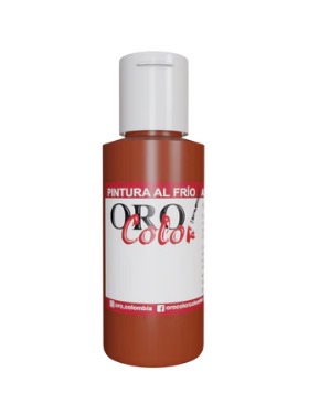 [F078-60] PINTURA AL FRIO ROJO LADRILLO 60CM
