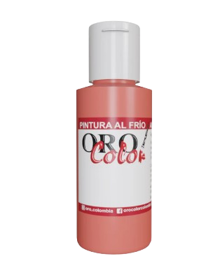 [F100-60] PINTURA AL FRIO ROSA AÑEJO 
