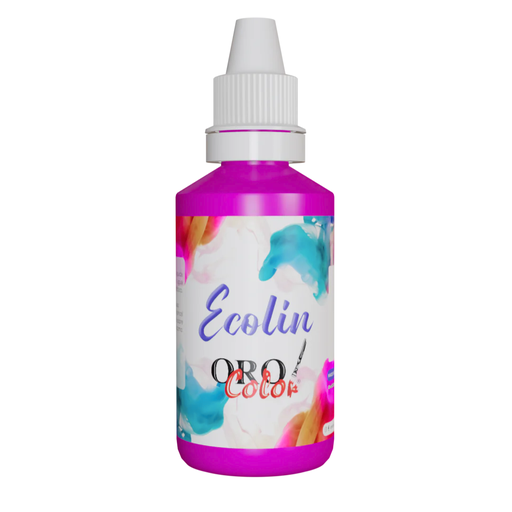 [E-22] ECOLIN ROSA BARBIE 