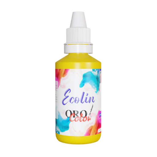 [E-21] ECOLIN AMARILLO POLLITO 