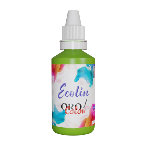 [E-14] ECOLIN VERDE LIMON 