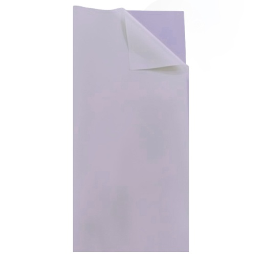 [HQ-WR-1513] PAPEL COREANO HANSU TRASLUCIDO CROMATICO - LILA ORQUIDEA 57x57CM