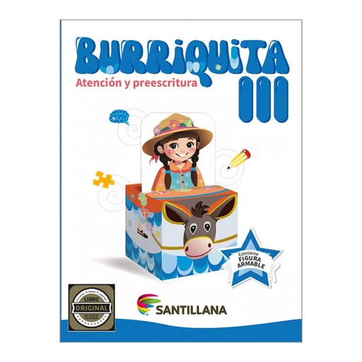 [7591524011113ME] BURRIQUITA III