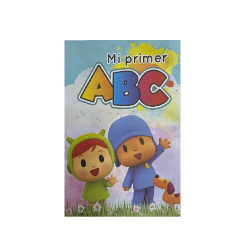 [2459121010500] MI PRIMER ABC