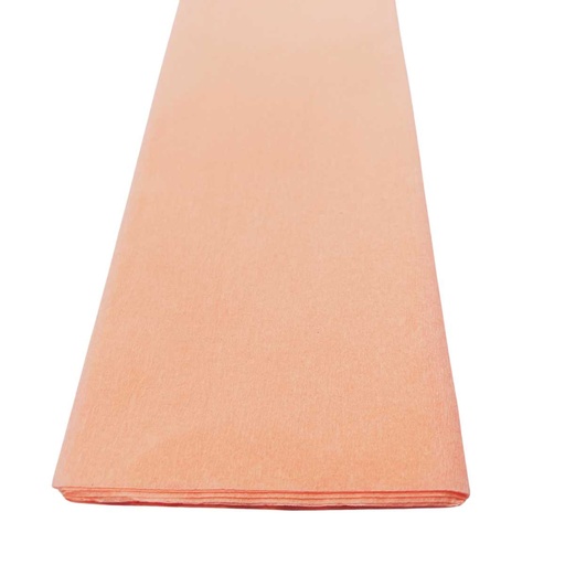 [STR-CP-8027] PAPEL CREPE COLOR PIEL