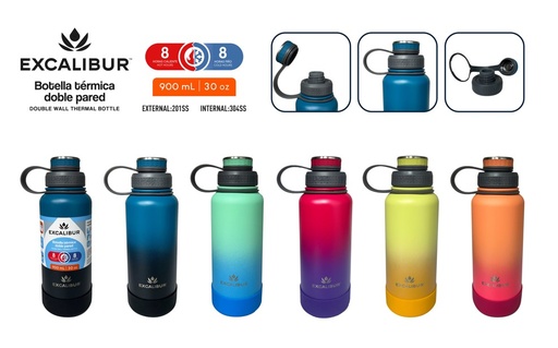 [A164-VB2403N-900S] TERMO ISOTERMICO 900ml