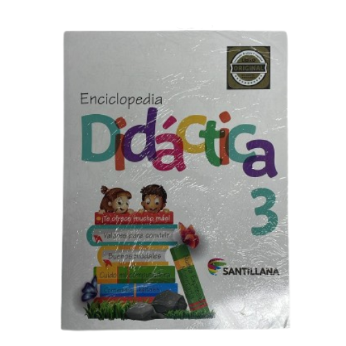 [7591524018525] ENCICLOPEDIA DIDACTICA 3