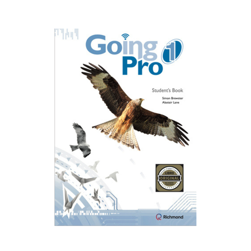 [7591524017023] GOING PRO 1