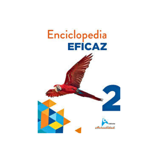 [9789804500077] ENCICLOPEDIA EFICAZ 2