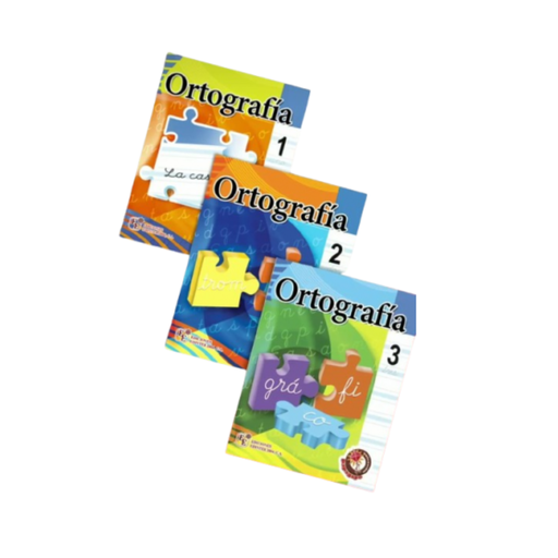[9789-80769533-6] ORTOGRAFÍA 1