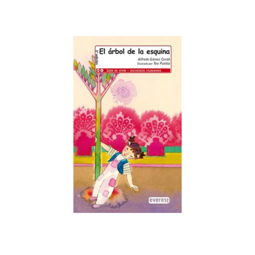 [978-84-283429-19] EL ÁRBOL DE LA ESQUINA