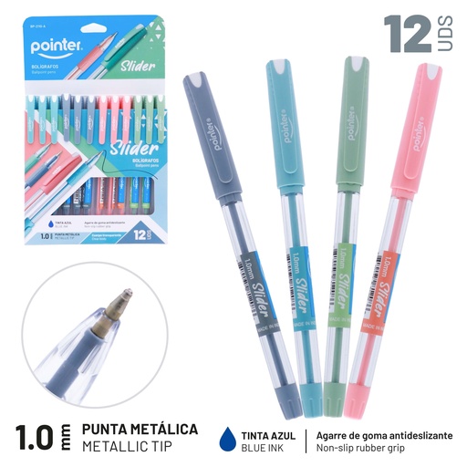 [BP-2110-A] BOLIGRAFOS