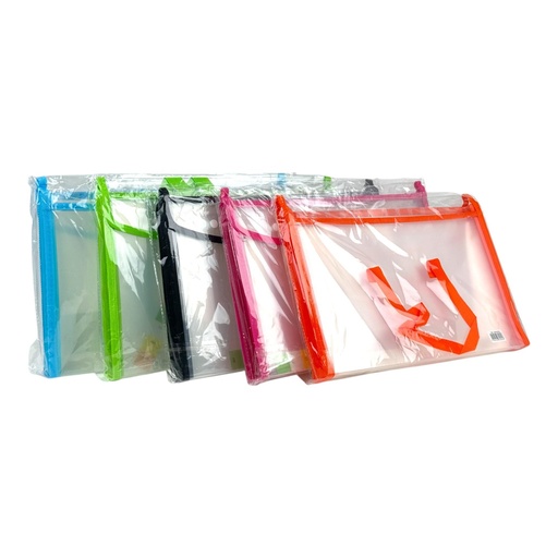 [780-6994328] CARPETA EXPANDIBLE FC 13 BOLSILLOS