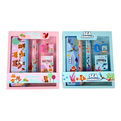 [780-9034256] KIT ESCOLAR x12PZAS