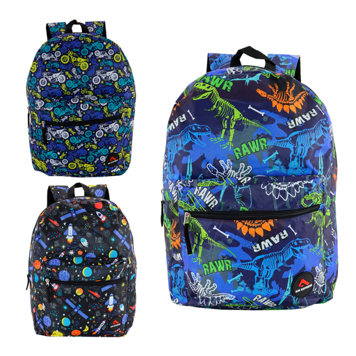 [42-53455] BOLSO DISEÑOS JUVENIL BOY