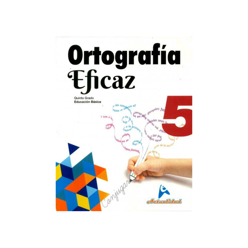 [978-9945-611-16-8] ORTOGRAFICA EFICAZ 5