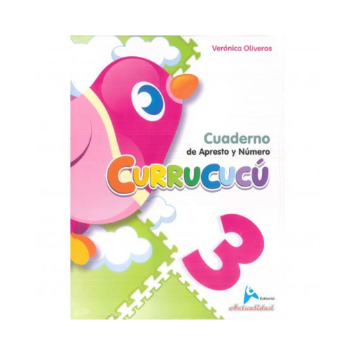 [980733983-9] CURRUCUCU 3