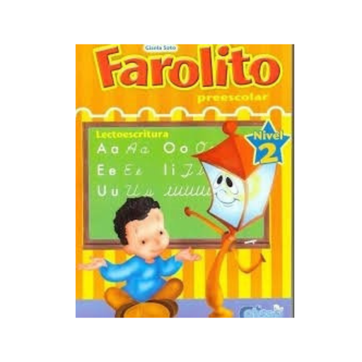 [978-9807339209] FAROLITO LECTOESCRITURA 2