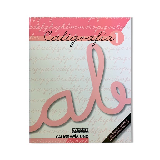 [84-241-9236-2] CALIGRAFIA UNO AB