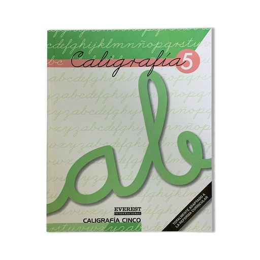 [84-241-9240-0] CALIGRAFIA CINCO AB