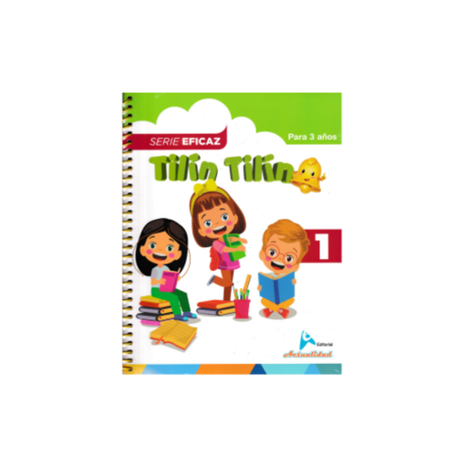 [9789804500138] TILIN TILIN 1