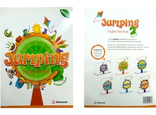 [7591524014275ME] LIBRO JUMPING 2